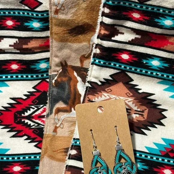 Handmade 4 Piece Southwest Bundle - Picture 4 of 4